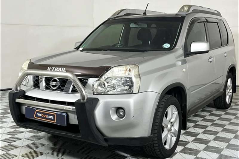 Used 2010 Nissan X-Trail 2.0dCi 4x4 LE automatic