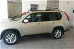  2012 Nissan X-Trail X-Trail 2.0dCi 4x4 LE automatic