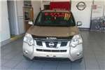  2012 Nissan X-Trail X-Trail 2.0dCi 4x4 LE automatic