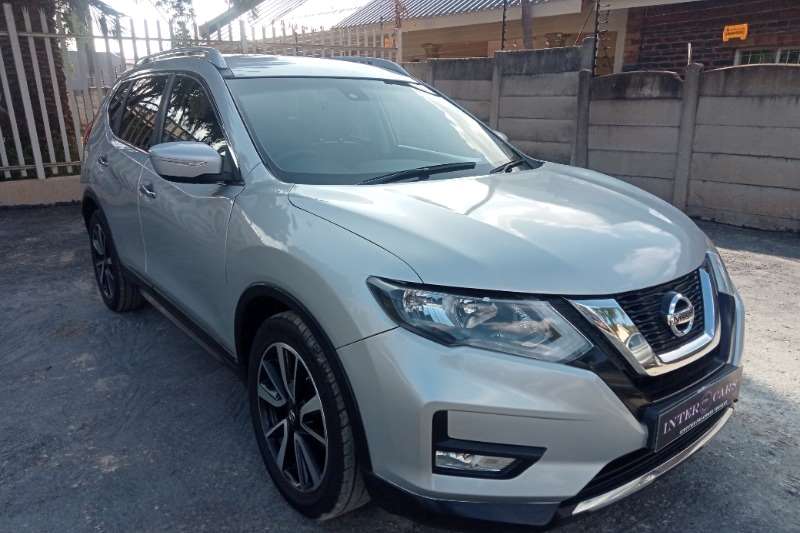 Used 2019 Nissan X-Trail 2.0dCi 4x4 LE automatic