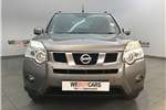  2012 Nissan X-Trail X-Trail 2.0dCi 4x4 SE