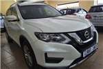  2017 Nissan X-Trail X-Trail 2.0dCi 4x4 SE