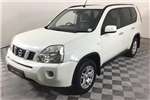  2010 Nissan X-Trail X-Trail 2.0dCi 4x4 SE automatic