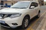  2014 Nissan X-Trail X-Trail 2.0dCi 4x4 SE automatic