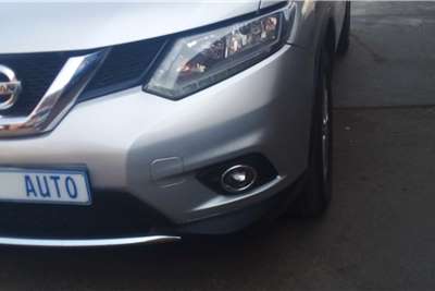 Used 2015 Nissan X-Trail 2.0dCi 4x4 SE automatic