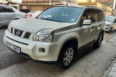  2009 Nissan X-Trail X-Trail 2.0dCi XE