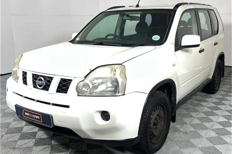 Used 2009 Nissan X-Trail 2.0dCi XE