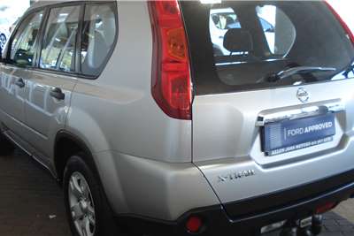  2010 Nissan X-Trail X-Trail 2.0dCi XE