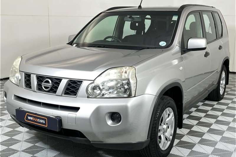 Used 2011 Nissan X-Trail 2.0dCi XE