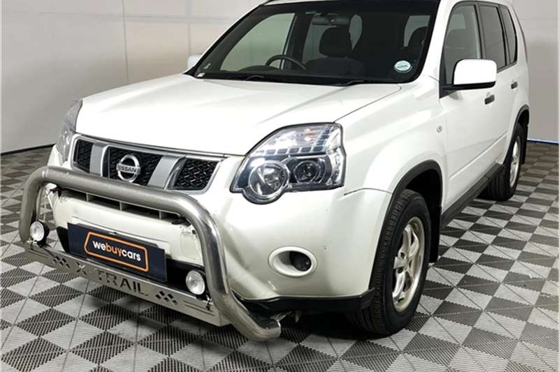 Used 2011 Nissan X-Trail 2.0dCi XE