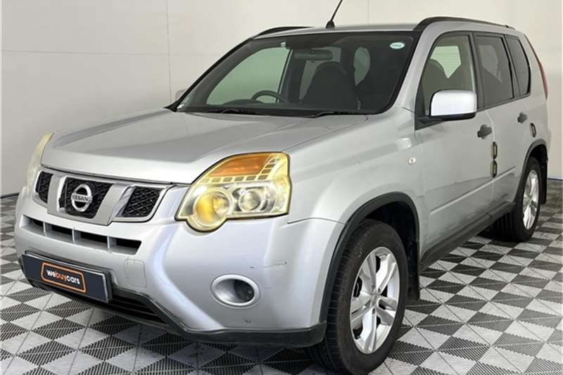 Used 2012 Nissan X-Trail 2.0dCi XE