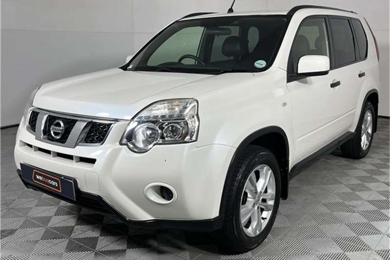Used 2012 Nissan X-Trail 2.0dCi XE