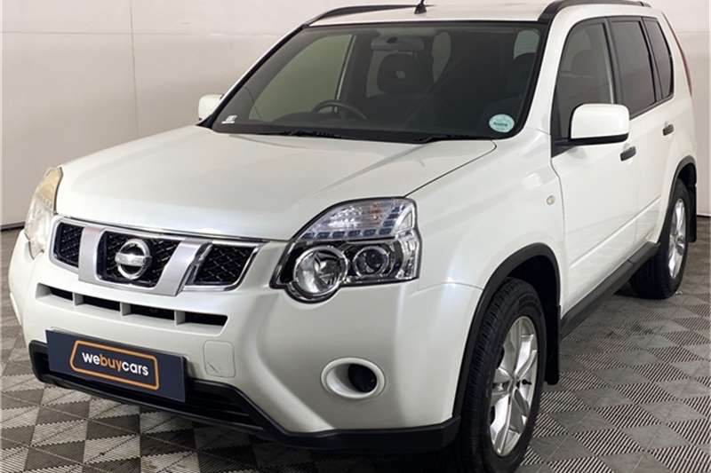 Nissan X-Trail 2.0dCi XE 2013