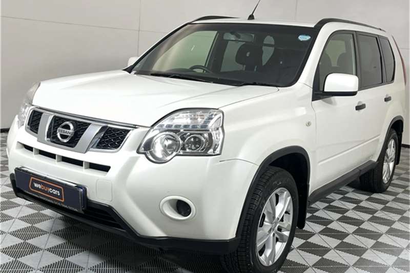 Used 2013 Nissan X-Trail 2.0dCi XE