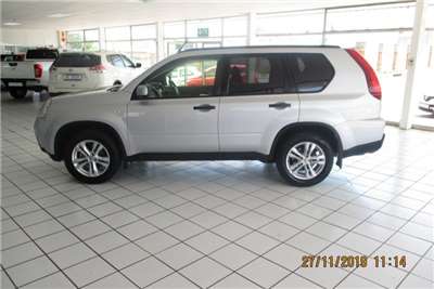  2014 Nissan X-Trail X-Trail 2.0dCi XE