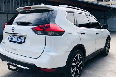 Used 2018 Nissan X-Trail 2.0dCi XE