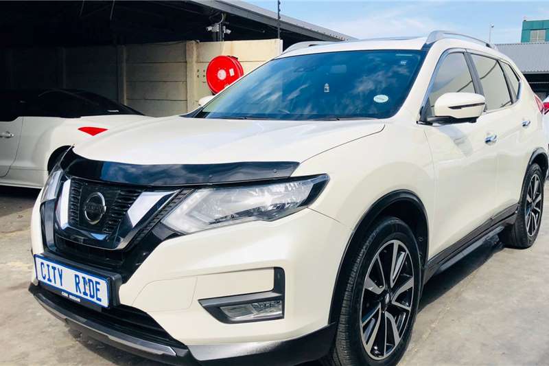 Used 2018 Nissan X-Trail 2.0dCi XE