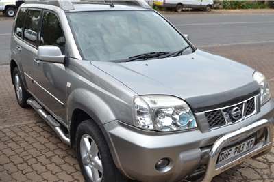  2005 Nissan X-Trail X-Trail 2.2D 4x4 SEL