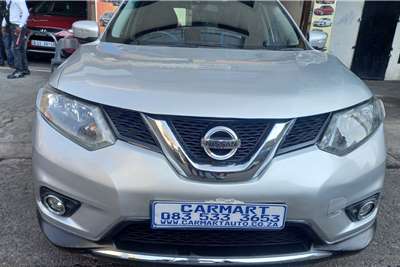  2017 Nissan X-Trail 