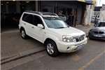  2008 Nissan X-Trail X-Trail 2.5 4x4 LE