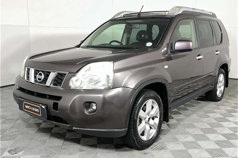 Used 2008 Nissan X-Trail 2.5 4x4 LE