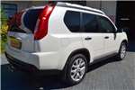  2011 Nissan X-Trail X-Trail 2.5 4x4 LE