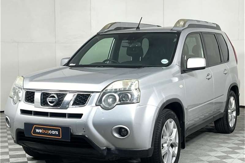 Used 2011 Nissan X-Trail 2.5 4x4 LE