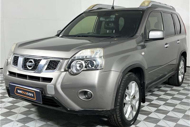 Used 2013 Nissan X-Trail 2.5 4x4 LE
