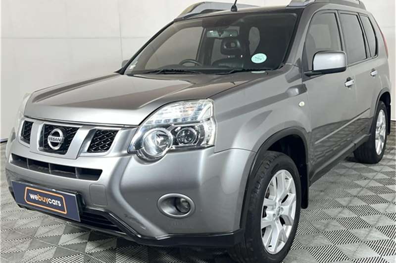 Used 2014 Nissan X-Trail 2.5 4x4 LE