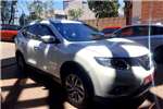  2016 Nissan X-Trail X-Trail 2.5 4x4 LE