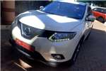  2016 Nissan X-Trail X-Trail 2.5 4x4 LE