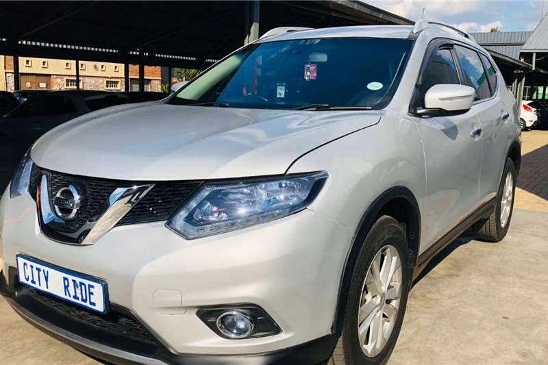Used 2016 Nissan X-Trail 2.5 4x4 LE