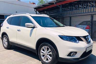 Used 2017 Nissan X-Trail 2.5 4x4 LE