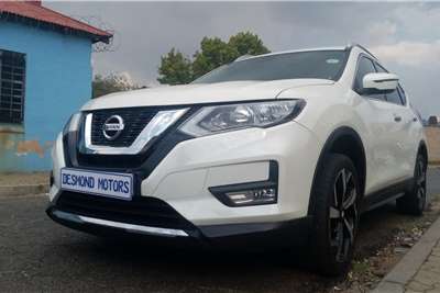  2018 Nissan X-Trail X-Trail 2.5 4x4 LE