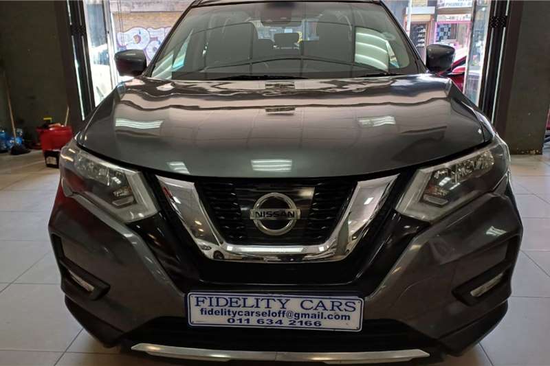 Used 2018 Nissan X-Trail 2.5 4x4 LE