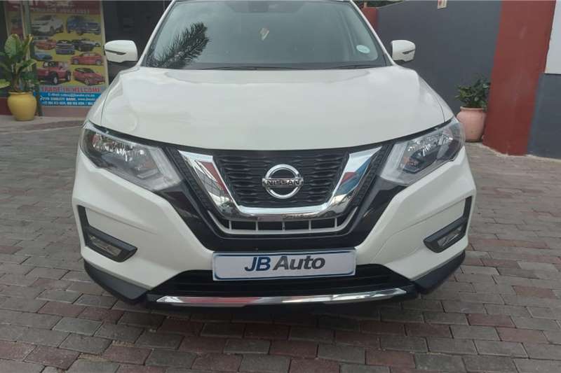 Used 2019 Nissan X-Trail 2.5 4x4 LE