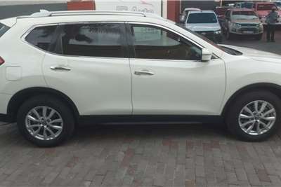 Used 2019 Nissan X-Trail 2.5 4x4 LE