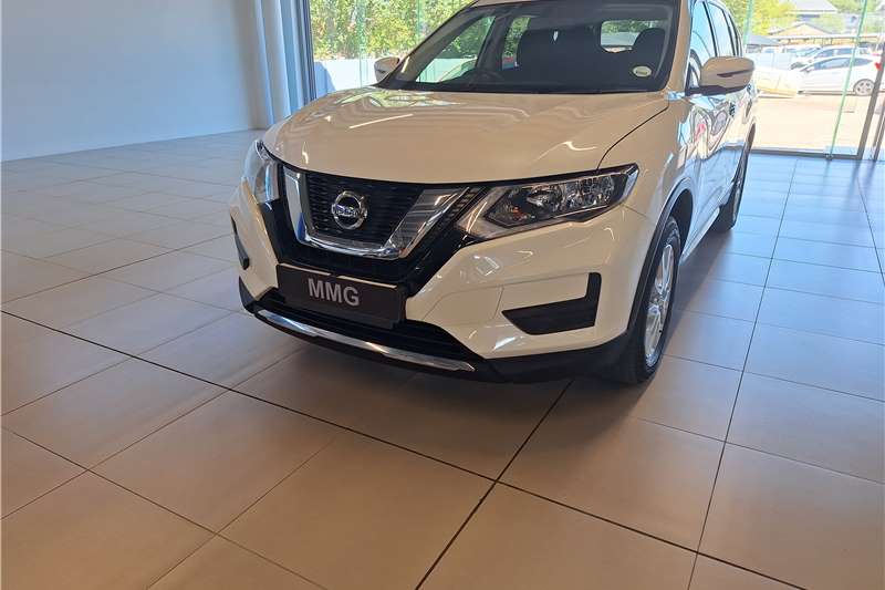Used 2021 Nissan X-Trail 2.5 4x4 LE