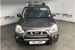  2008 Nissan X-Trail X-Trail 2.5 4x4 LE CVT