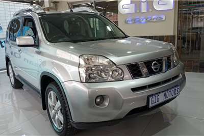  2008 Nissan X-Trail X-Trail 2.5 4x4 LE CVT