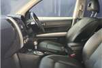  2010 Nissan X-Trail X-Trail 2.5 4x4 LE CVT