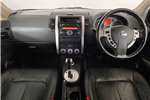  2010 Nissan X-Trail X-Trail 2.5 4x4 LE CVT