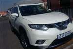  2015 Nissan X-Trail X-Trail 2.5 4x4 LE CVT