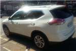  2015 Nissan X-Trail X-Trail 2.5 4x4 LE CVT