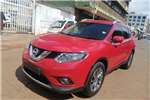  2015 Nissan X-Trail X-Trail 2.5 4x4 LE CVT