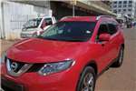  2015 Nissan X-Trail X-Trail 2.5 4x4 LE CVT