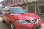  2015 Nissan X-Trail X-Trail 2.5 4x4 LE CVT