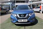  2017 Nissan X-Trail X-Trail 2.5 4x4 LE CVT