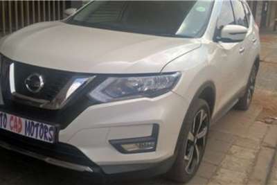  2018 Nissan X-Trail X-Trail 2.5 4x4 LE CVT