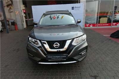  2019 Nissan X-Trail X-Trail 2.5 4x4 LE CVT